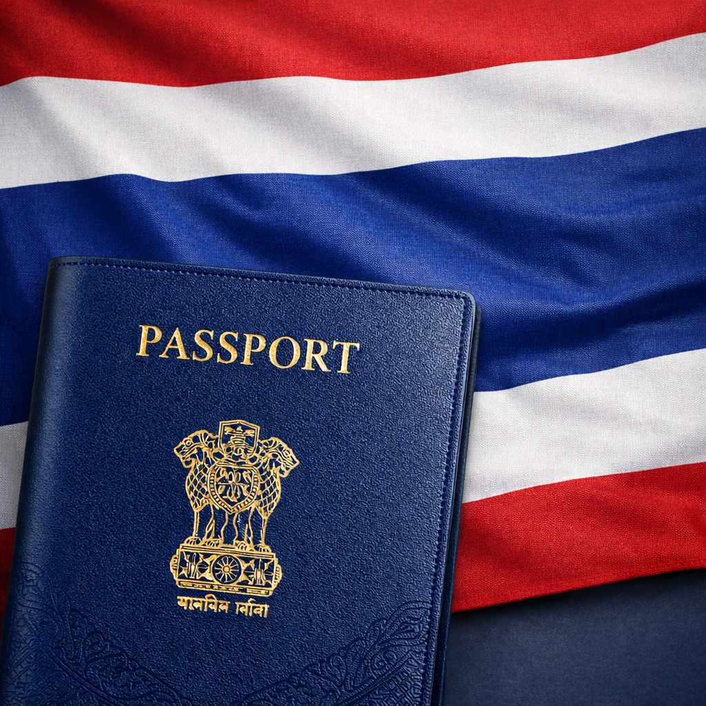 Thailand Visa Rules Explained for Tourists